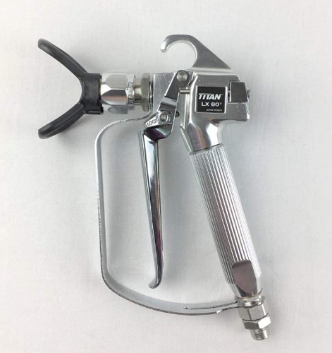 LX-80 II Professional Airless Gun